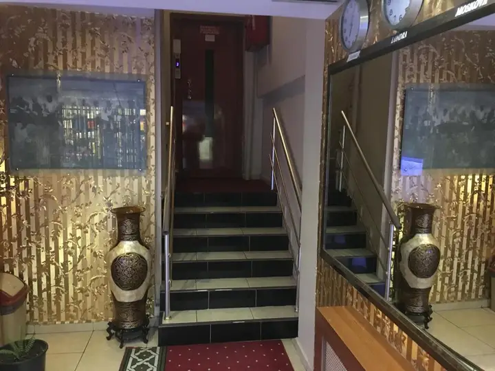 Стамбул: Örün Hotel