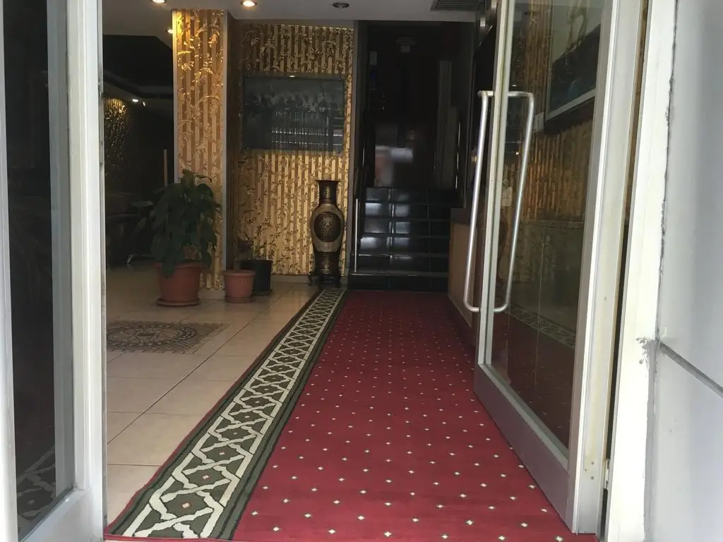 Стамбул: Örün Hotel