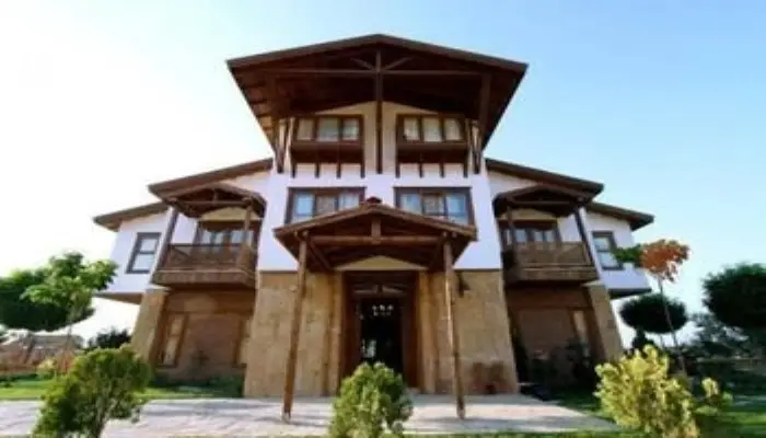 Эдремит: Daidalos Hotel