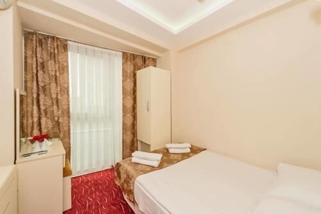 Стамбул: Abam Hotel