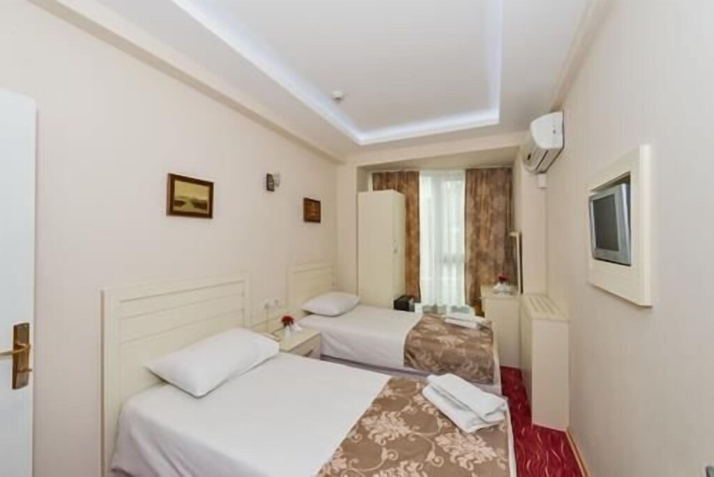 Стамбул: Abam Hotel