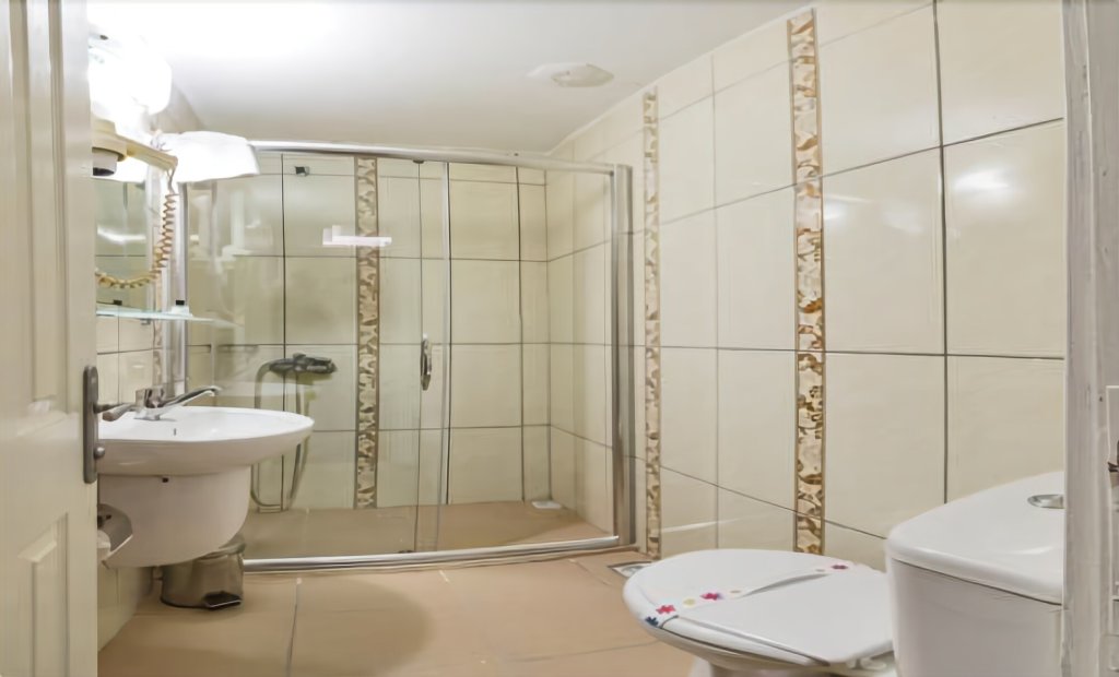 Стамбул: Abam Hotel
