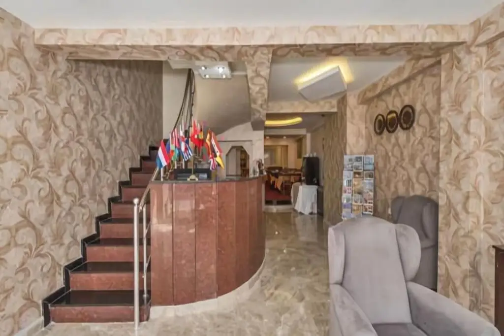 Стамбул: Abam Hotel