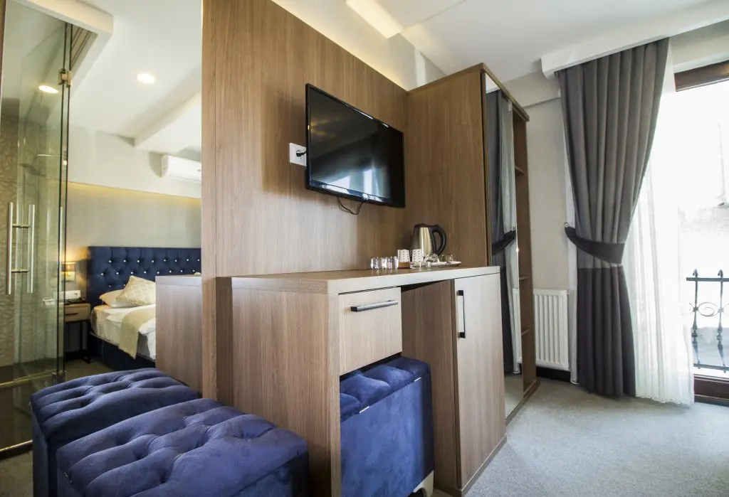 Стамбул: Ozgerey Suit Hotel Avcilar