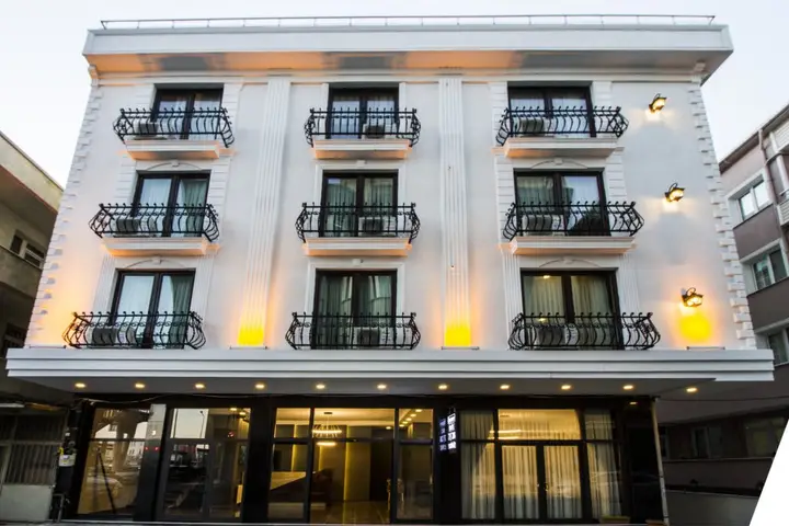 Стамбул: Ozgerey Suit Hotel Avcilar
