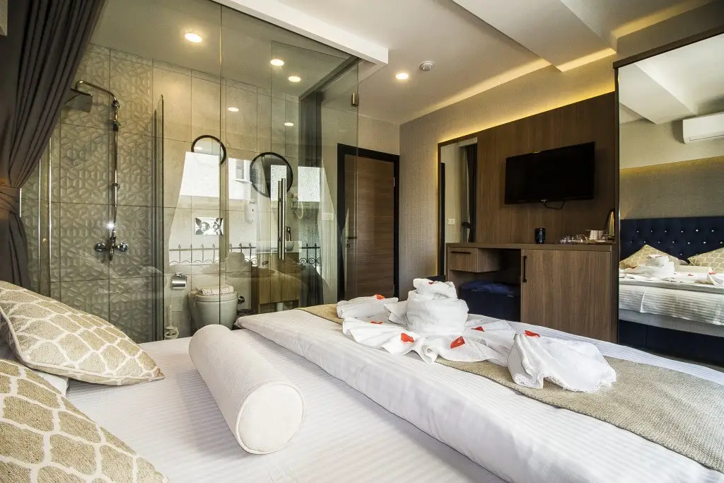 Стамбул: Ozgerey Suit Hotel Avcilar