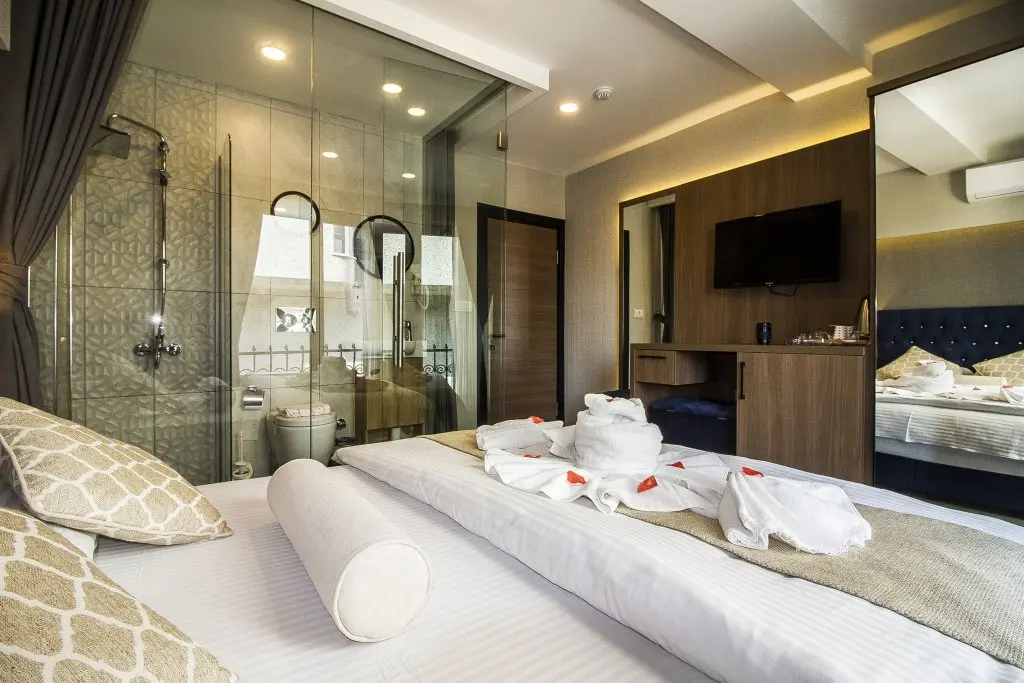 Стамбул: Ozgerey Suit Hotel Avcilar