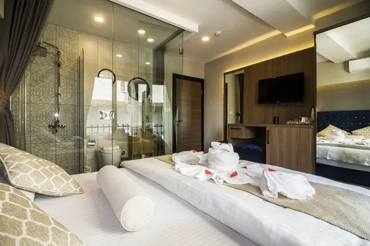 Стамбул: Ozgerey Suit Hotel Avcilar
