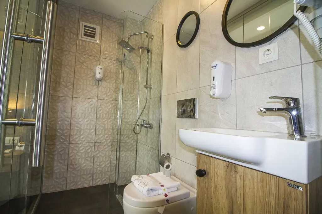 Стамбул: Ozgerey Suit Hotel Avcilar