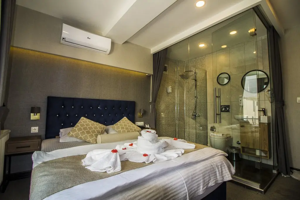 Стамбул: Ozgerey Suit Hotel Avcilar