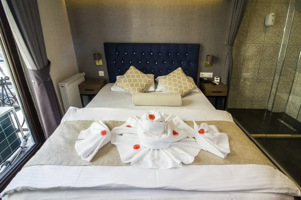 Стамбул: Ozgerey Suit Hotel Avcilar
