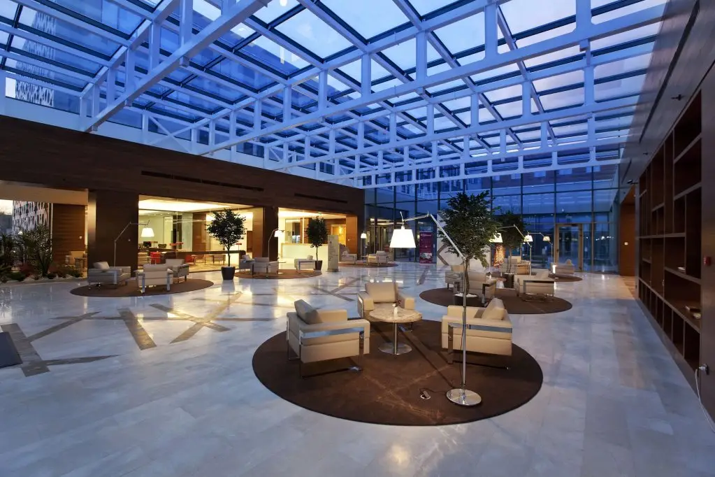 Конья: Hilton Garden Inn Konya, Turkey