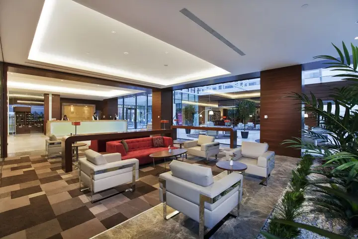 Конья: Hilton Garden Inn Konya, Turkey
