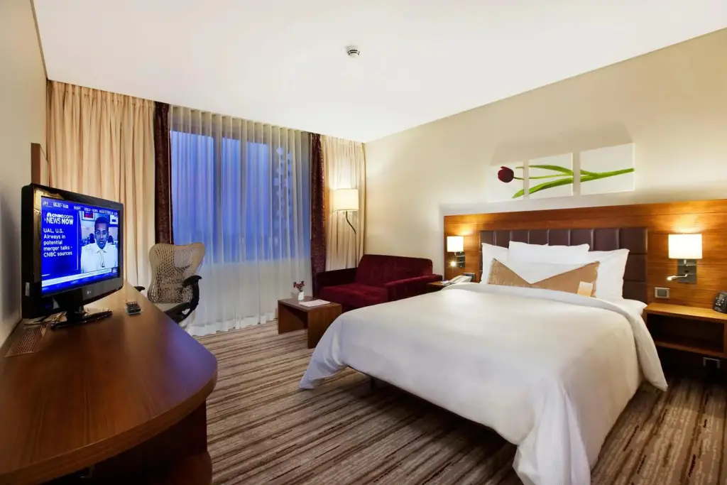 Конья: Hilton Garden Inn Konya, Turkey