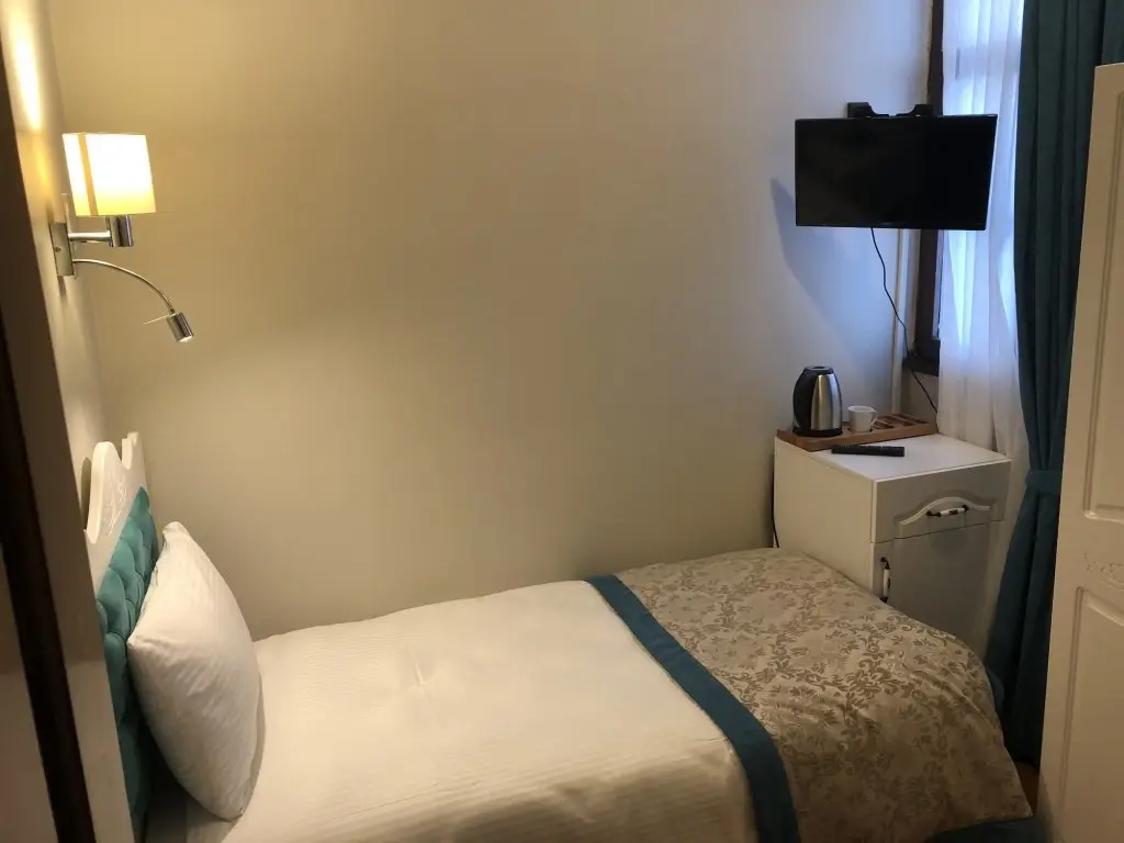 Стамбул: The Void Hotel