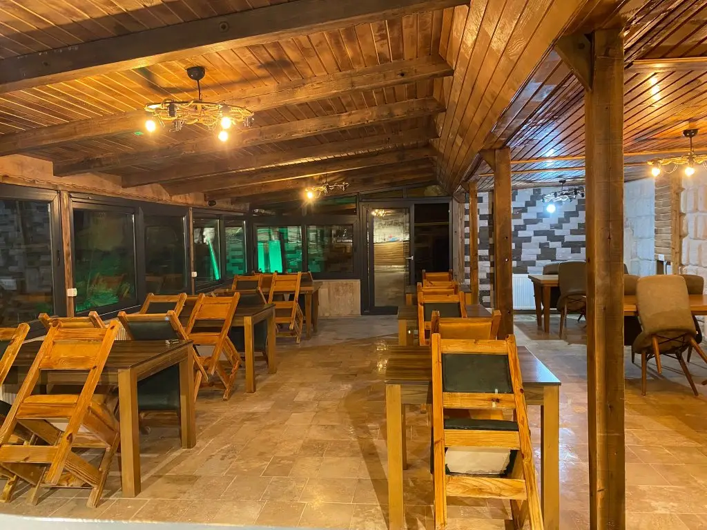 Аванос: Begam Boutique Hotel