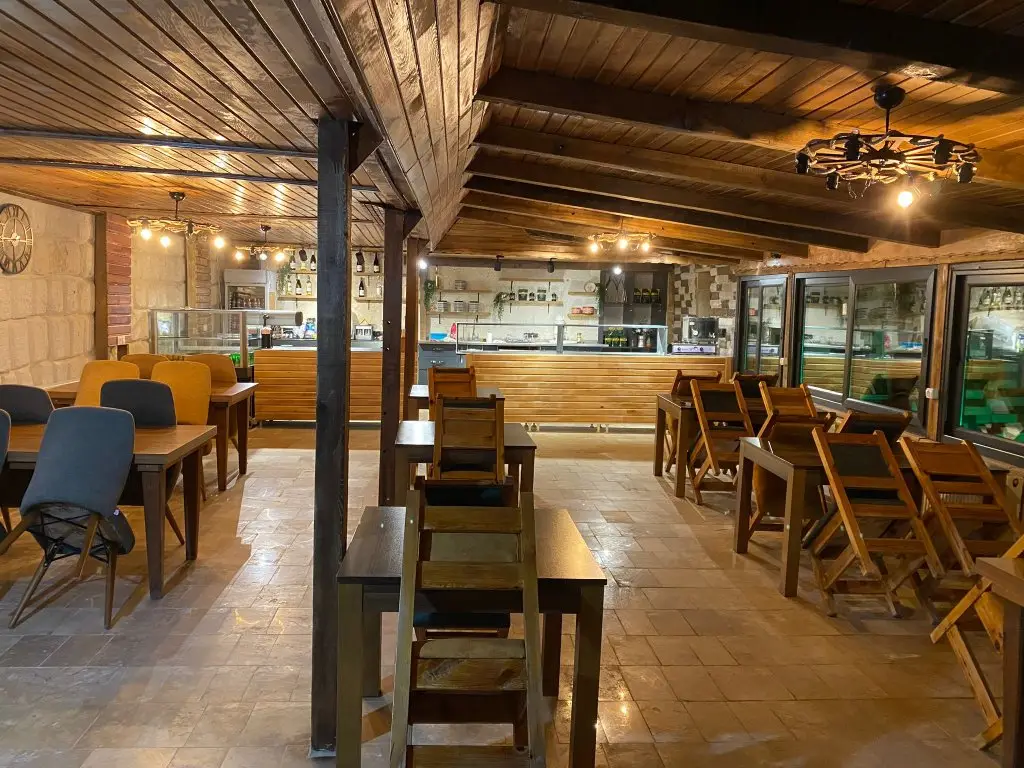 Аванос: Begam Boutique Hotel