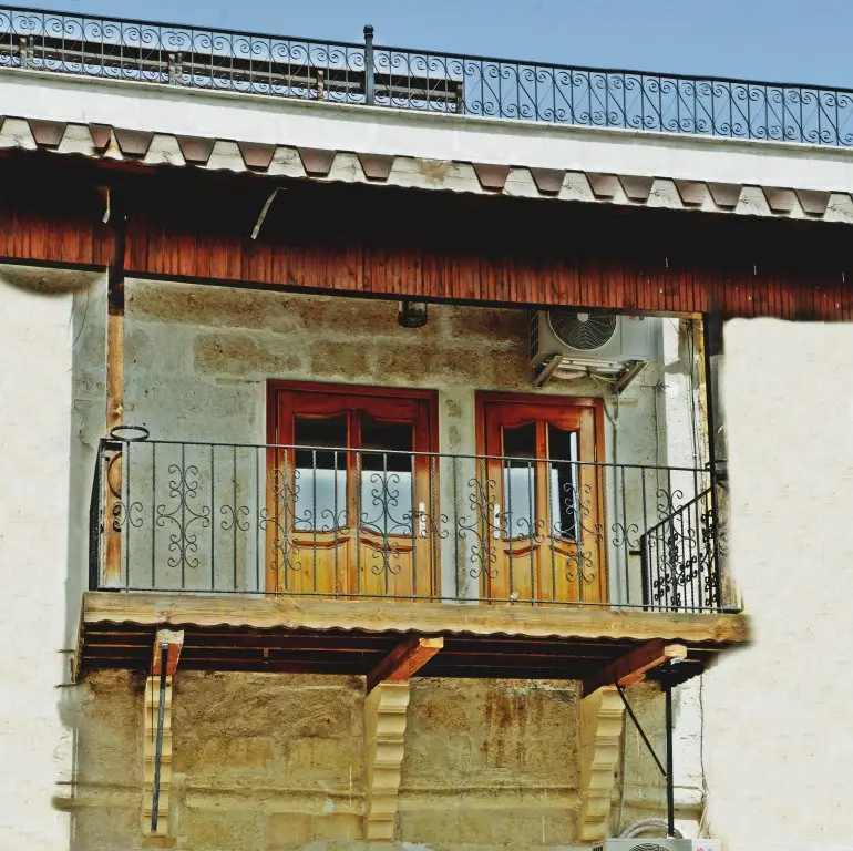 Аванос: Begam Boutique Hotel