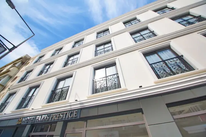 Измир: Отель Paris Prestige Izmir