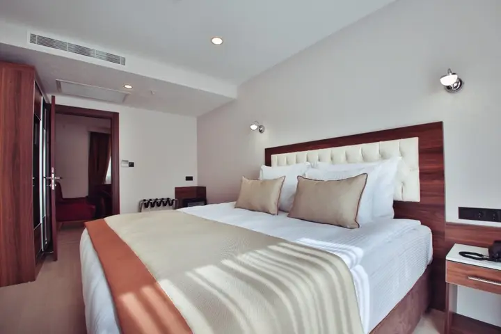 Измир: Отель Paris Prestige Izmir