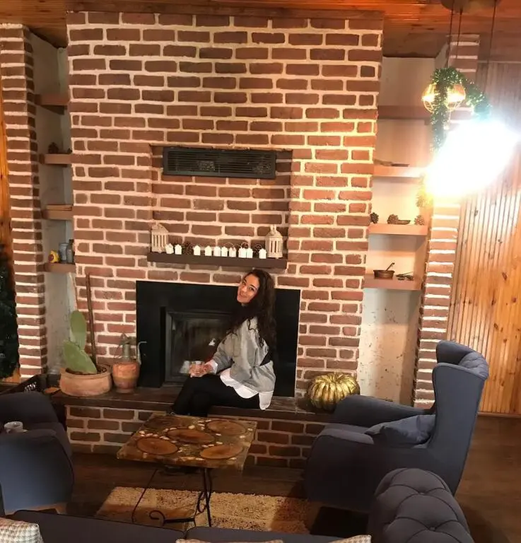Янык: Yesil Dus Vadisi Bungalow Restoran