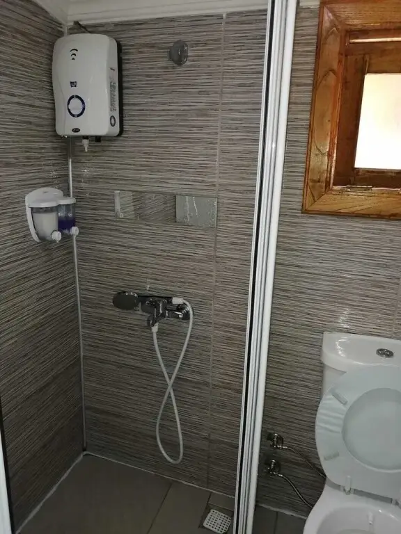 Янык: Yesil Dus Vadisi Bungalow Restoran