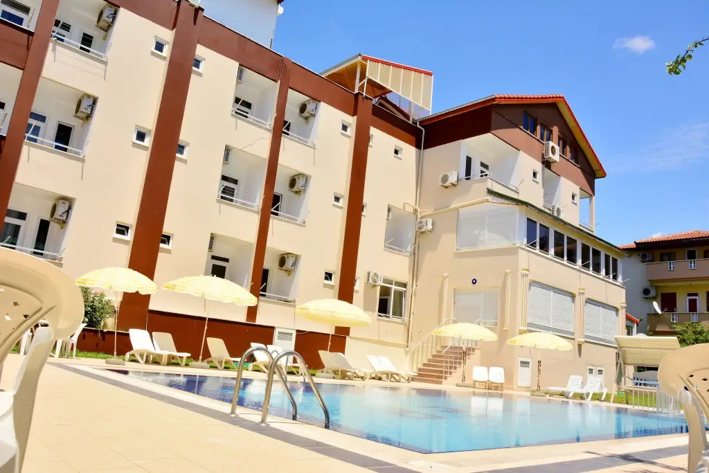 Side Papirus Hotel — фото 1