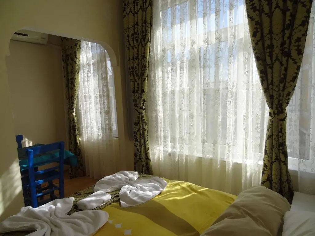 Стамбул: Tulip Guesthouse