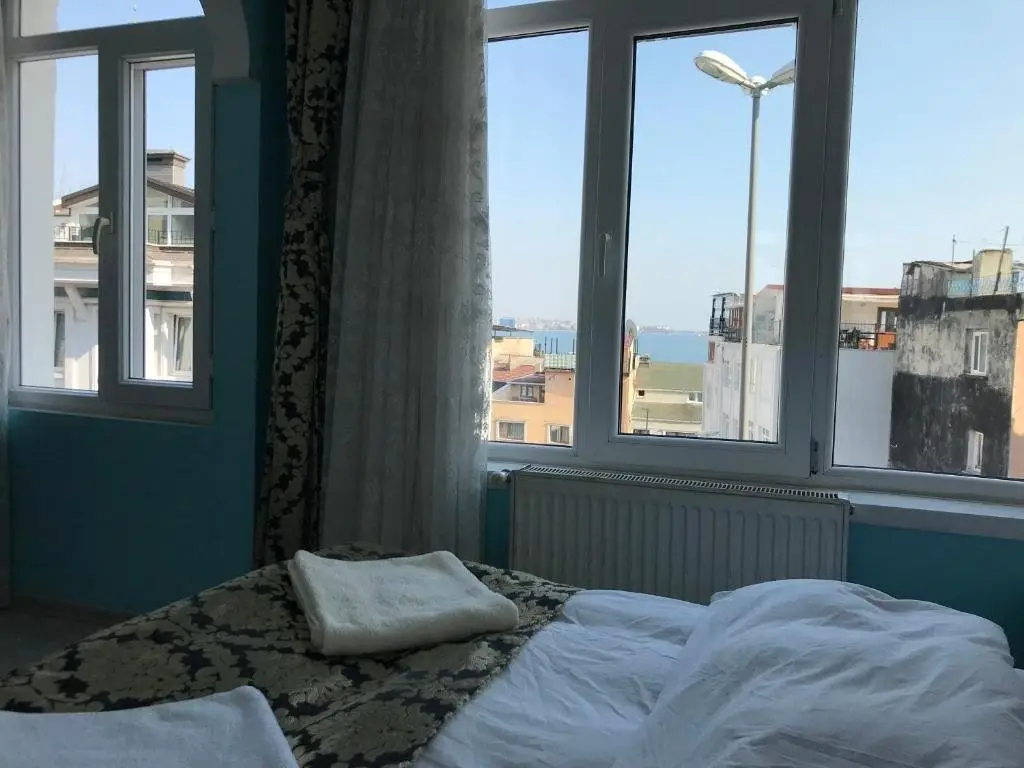 Стамбул: Tulip Guesthouse