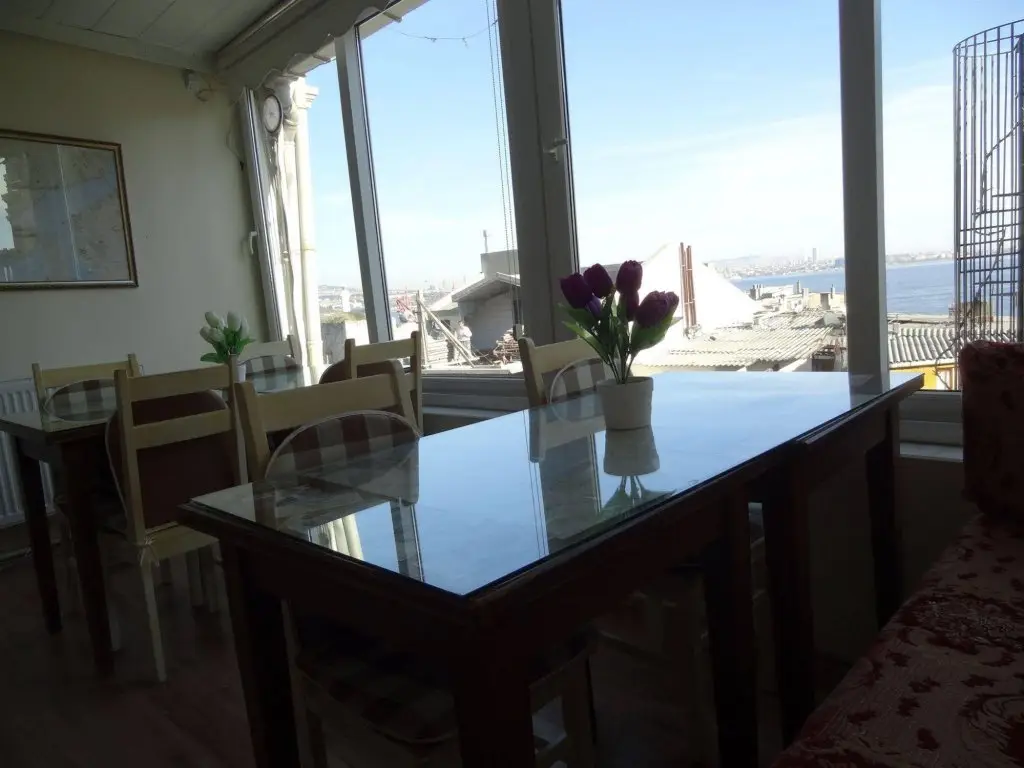 Стамбул: Tulip Guesthouse