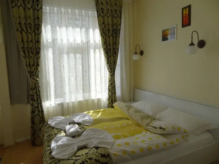Стамбул: Tulip Guesthouse