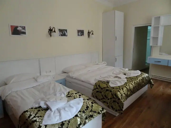 Стамбул: Tulip Guesthouse