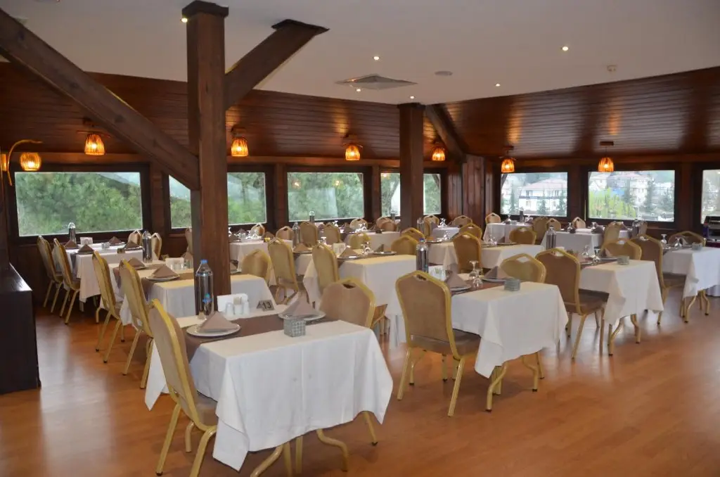 Сакарья: Talia Hotel Sapanca