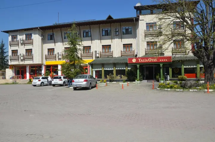Сакарья: Talia Hotel Sapanca