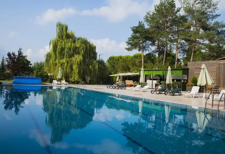 Сакарья: Talia Hotel Sapanca