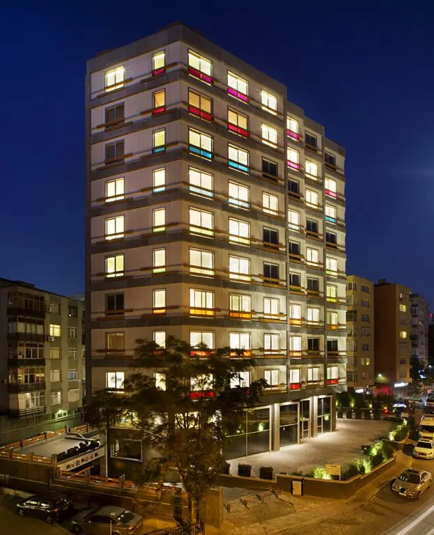 Стамбул: Апарт-Отель The Leos Residence