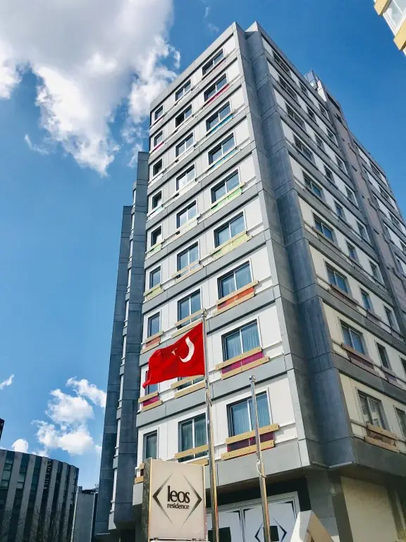 Стамбул: Апарт-Отель The Leos Residence