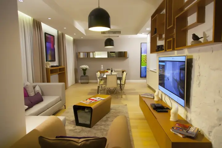 Стамбул: Апарт-Отель The Leos Residence