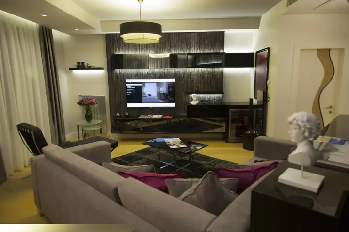 Стамбул: Апарт-Отель The Leos Residence