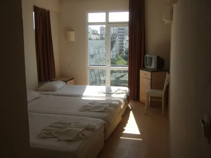 Анталья: Suntalia Hotel