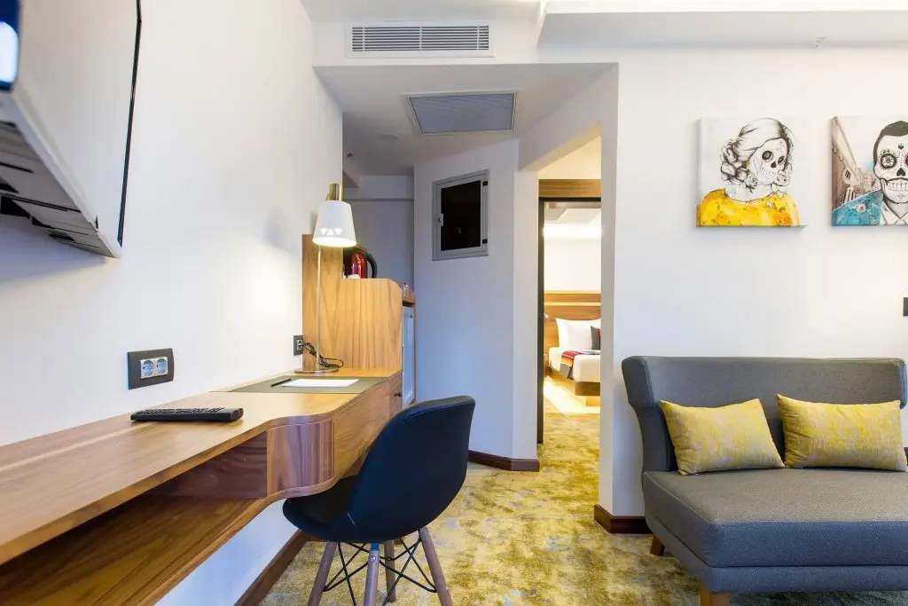 Измир: HAY Hotel Alsancak