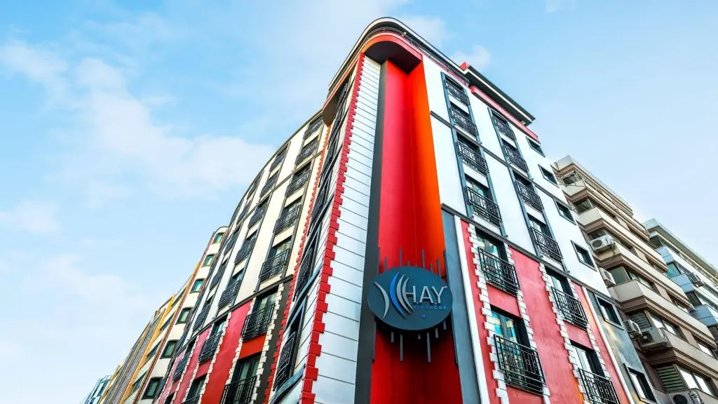 Измир: HAY Hotel Alsancak