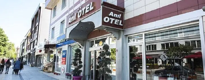 Дюздже: Düzce Anil Hotel