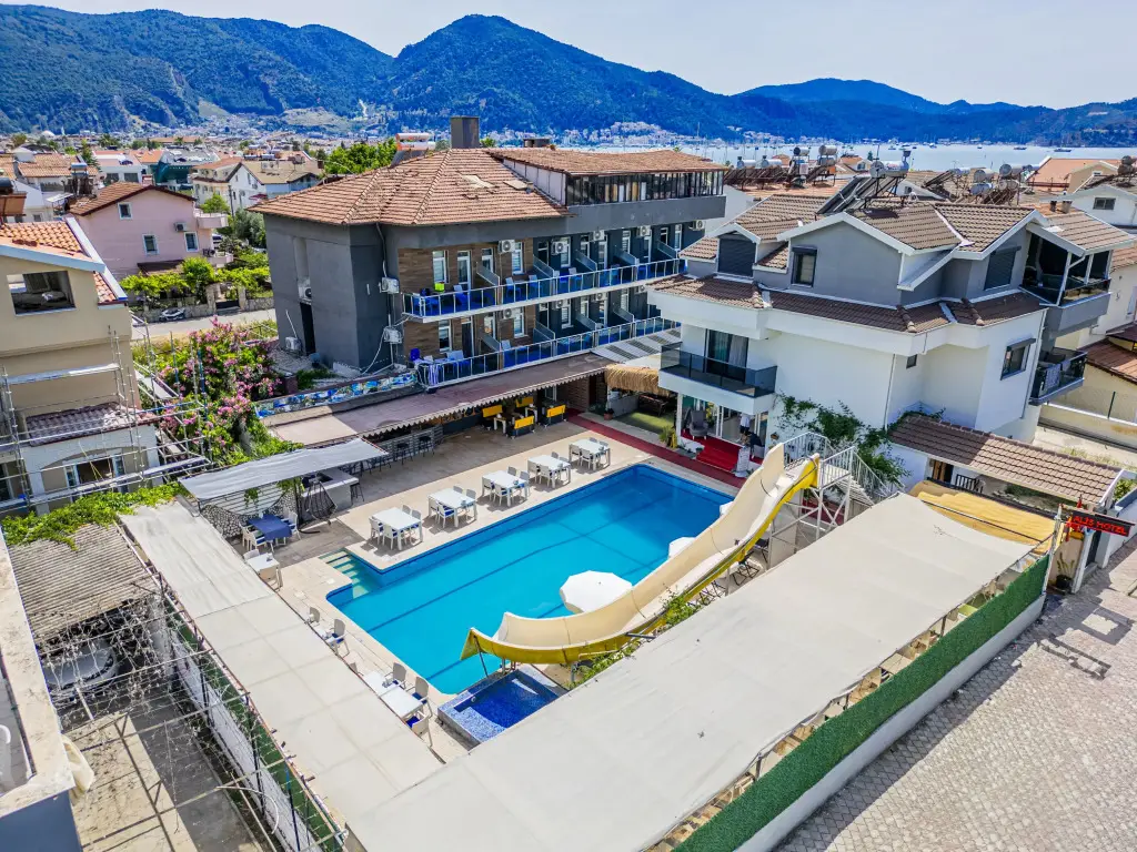 Фетхие: Отель Alis Fethiye