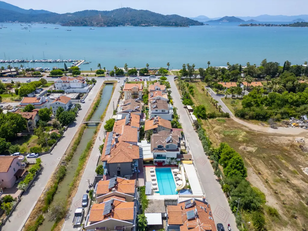 Фетхие: Отель Alis Fethiye