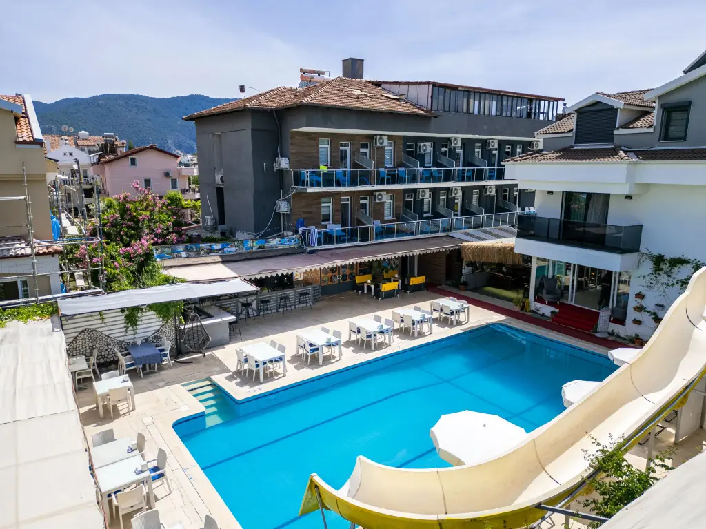 Фетхие: Отель Alis Fethiye