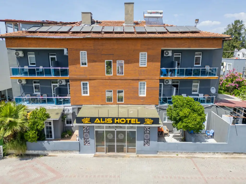 Фетхие: Отель Alis Fethiye