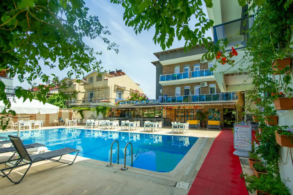 Фетхие: Отель Alis Fethiye