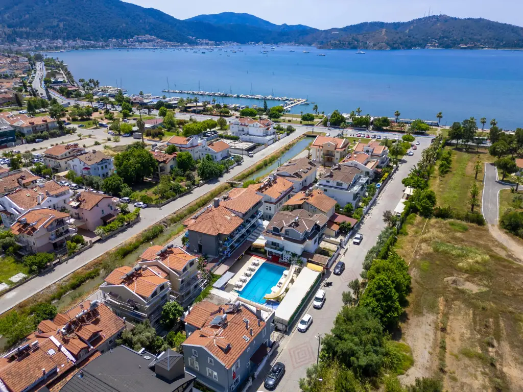 Фетхие: Отель Alis Fethiye