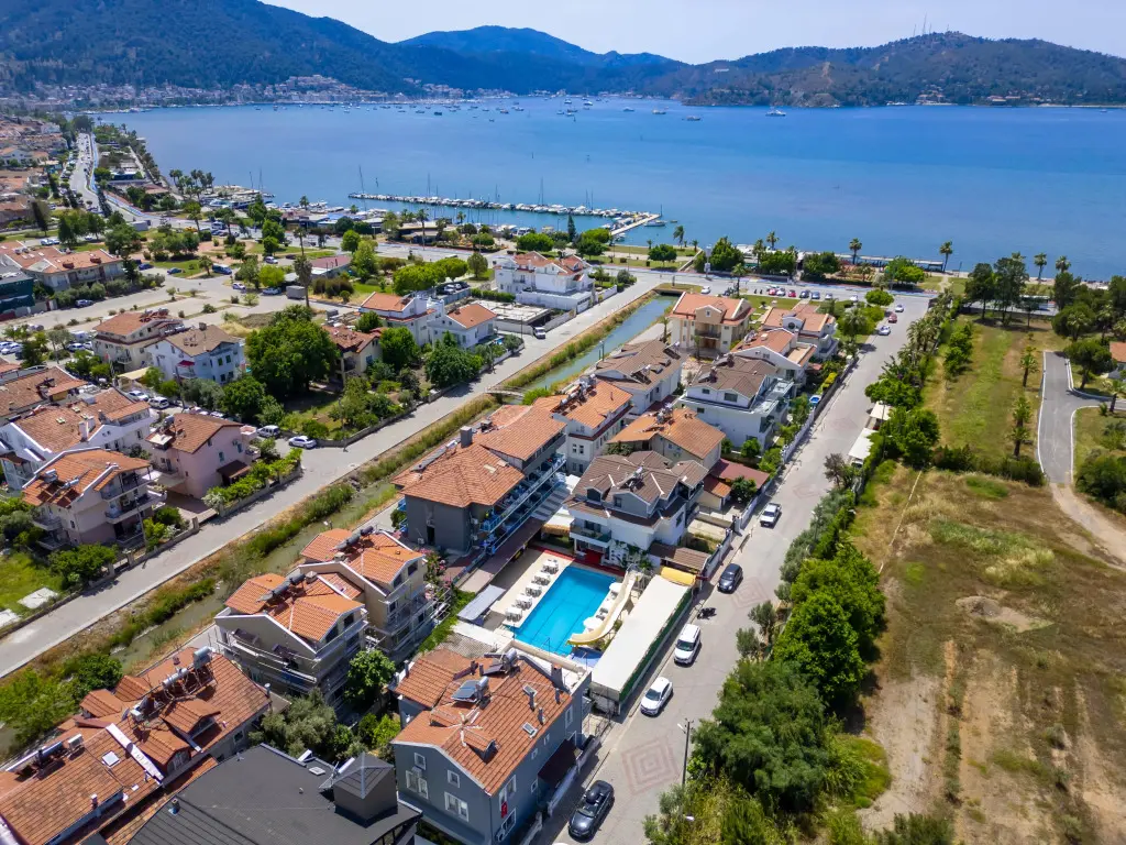 Фетхие: Отель Alis Fethiye